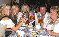 Oktoberfest Beer Tour