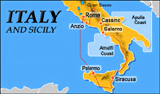 Battleground Italy Tour Battleground Italy Tour