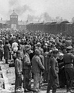 The dachau concentration camp memorial site tour