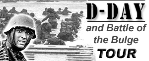 D-Day & Battle of the Bulge Tour