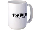 Top Secret Tours Shop