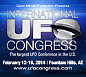 Meet Us 2014 International UFO Congress!