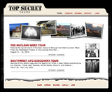 Top Secret Tours