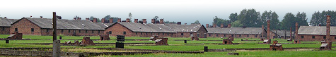 Auschwitz - Birkenau in Poland