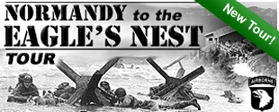 14 Days: France / Belgium / Germany - Normandy to the Eagle's Nest Tour