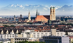 Munich, Germany - Home of the Oktoberfest
