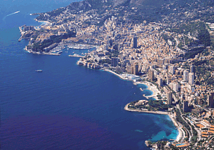 Monaco and Monte Carlo Monaco and Monte Carlo