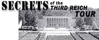 Secrets of the Third Reich Tour