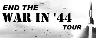 End the War in '44 Tour