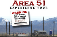 Area 51 Experience Tour