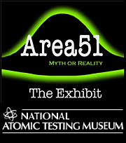 Go to Area 51 Exhibit