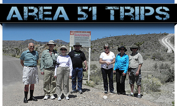 Go to Area 51 Tours