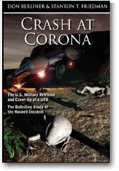 Crash at Corona by Don Berliner & Stan Friedman »