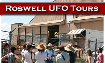 Go to Roswell UFO Tours
