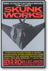 Skunk Works by Ben R. Rich & Leo Janos »