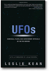 UFOs by Leslie Kean »